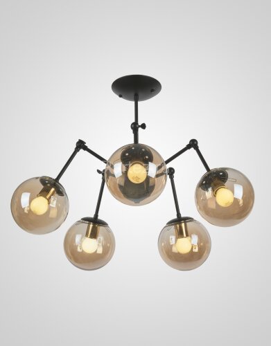 Потолочная люстра Мелодия Света 000024918