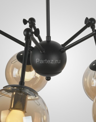 Потолочная люстра Мелодия Света 000024918