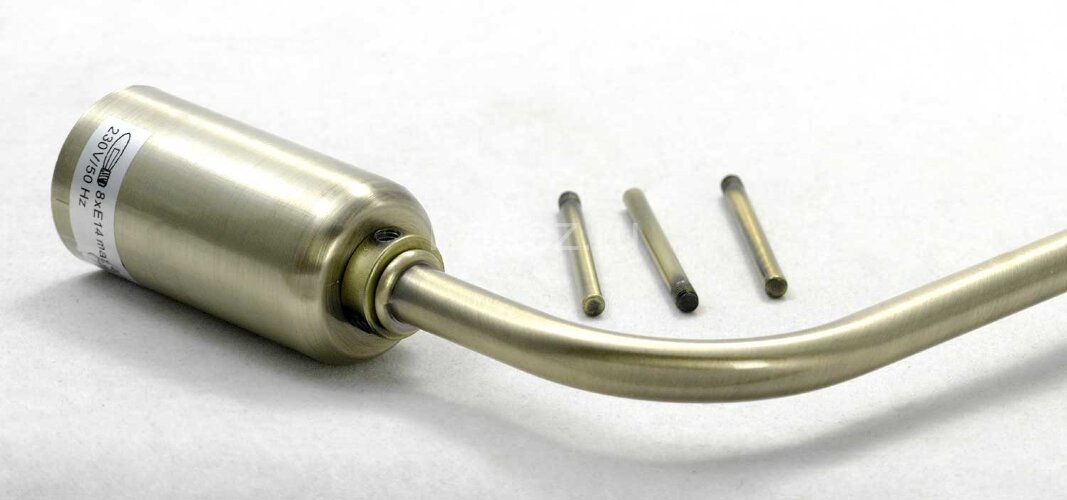 Потолочная люстра Lussole LGO LSP-8079