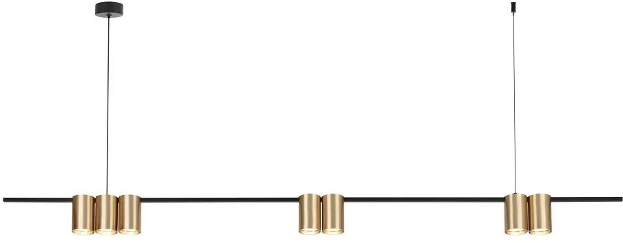 Подвесной светильник Velante 471-403-07