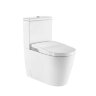 Roca INSPIRA IN-WASH Унитаз-компакт с функцией биде и сиденье микролифт