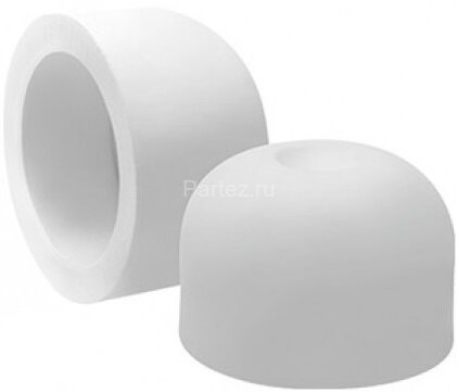 Заглушка PPR D20 MeerPlast