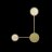 Бра Loft It 10057GD