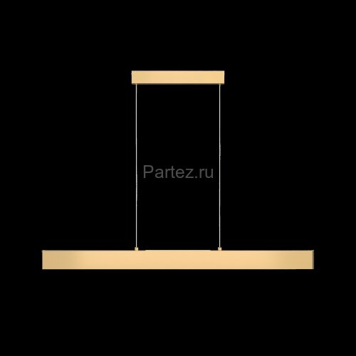 Подвесной светильник Maytoni P010PL-L30G3K