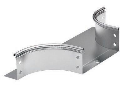 Ответвитель для лотка Т-образ. горизонт. DL 50х50 в комплекте с крепеж. эл. DKC 36233K