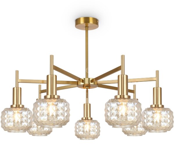 Потолочная люстра Freya FR5366CL-07BS