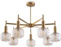 Потолочная люстра Freya FR5366CL-07BS