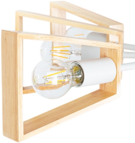 Потолочная люстра Arte Lamp A8030PL-8WH