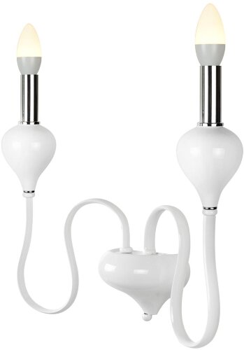 Бра iLamp B88003-2 WH