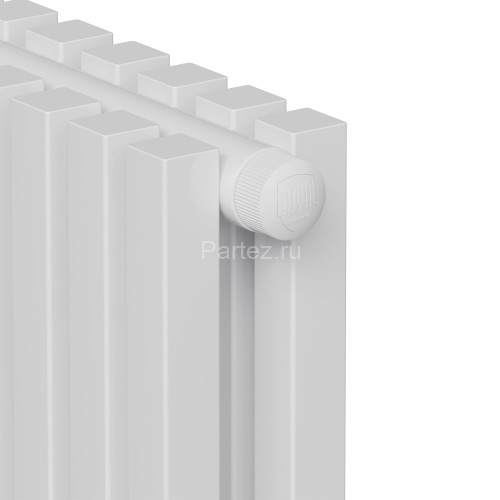 Дизайн-радиатор Royal Thermo Shift Q30 VC2050 - 20 секц. RAL9016