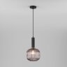 Подвесной светильник Eurosvet 50182/1 дымчатый