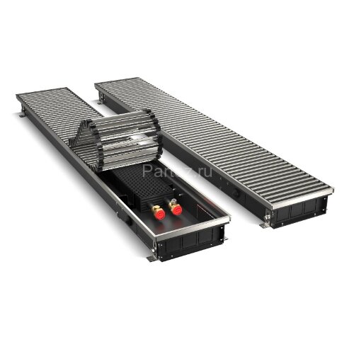 Конвектор внутрипольный Royal Thermo ATRIUM-75/200/3000-DG-U-NA