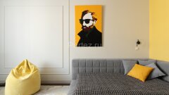 Бра Maytoni C035WL-L3B3K