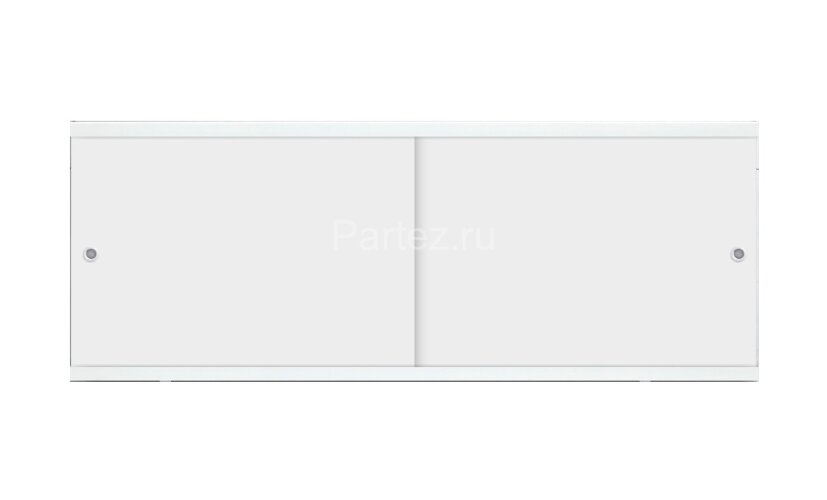 Экран для ванны Метакам "Ультра легкий" 148 белый (CS00058307)