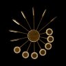 Потолочная люстра Loft It 10164L Gold
