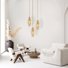 Подвесной светильник Eurosvet 50236/3