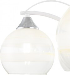 Потолочная люстра Arte Milano 326503/5 CR+WH