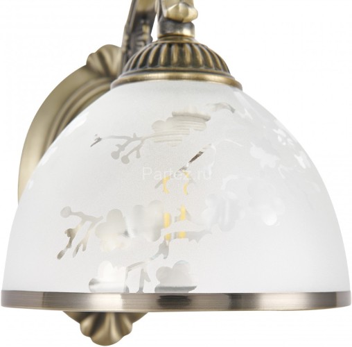 Бра Arte Milano 349737/1W AB