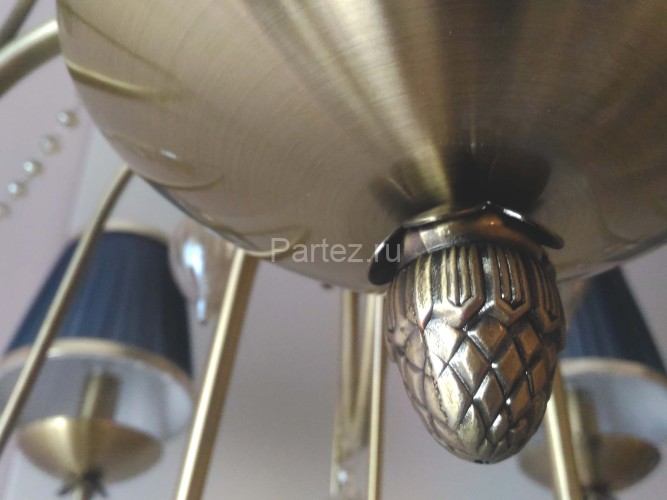 Подвесная люстра Odeon Light 3921/4