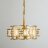 Подвесная люстра Arte Lamp A4087SP-6SG