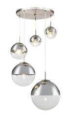 Подвесной светильник TopLight TL1203H-05CH