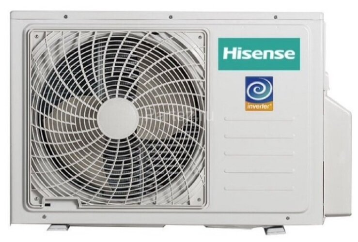 Инверторная cплит-система Hisense EXPERT PRO DC Inverter R32 AS-18UW4RXATV03 (комплект)