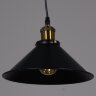 Подвесной светильник Reluce 02189-0.9-01 BK