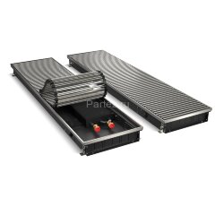 Конвектор внутрипольный Royal Thermo ATRIUM-75/300/2600-DG-U-NA