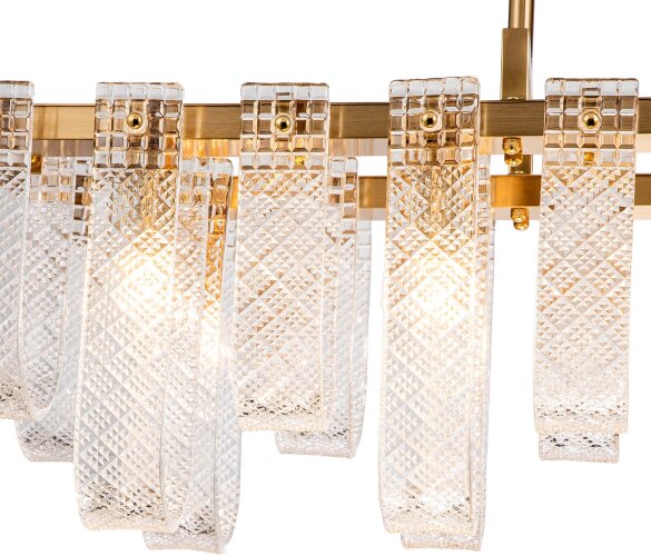 Подвесная люстра Indigo V000367