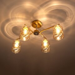 Потолочная люстра Citilux CL137142