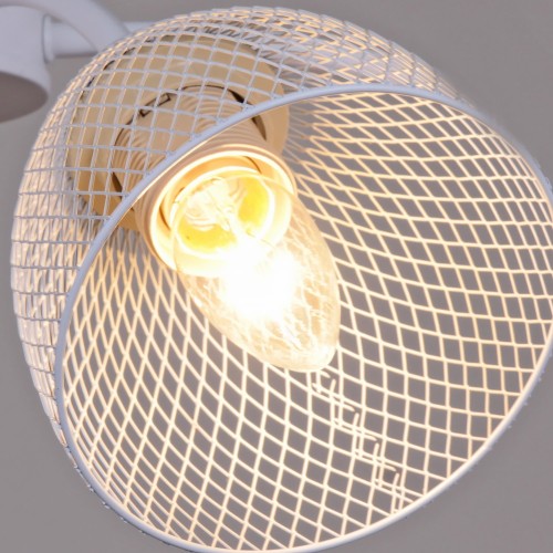 Потолочная люстра Reluce 01562-3.3-04B WH