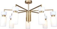 Потолочная люстра Escada 1171/7P Brass