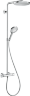 27633000 Raindance Select S Showerpipe 240 1 jet with PowderRain