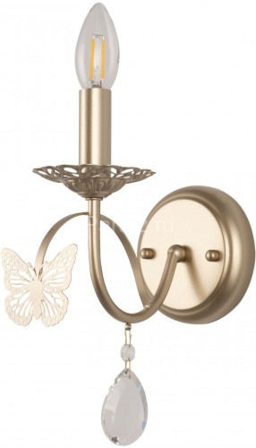 Бра Arte Milano 346179/1W CG