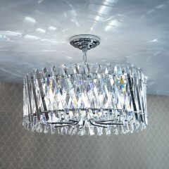 Подвесная люстра Citilux CL334281