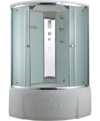 Timo Comfort T-8855 Clean Glass душевая кабина (150*150*220), шт