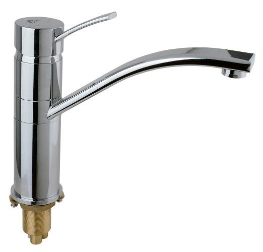 Смеситель для кухни Timo Berta 0303FN chrome