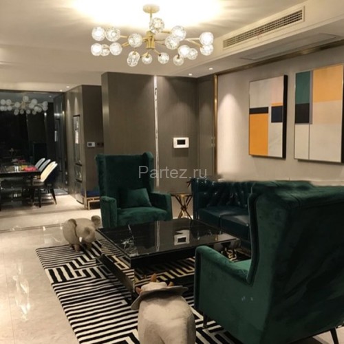 Потолочная люстра ImperiumLoft 40.1218