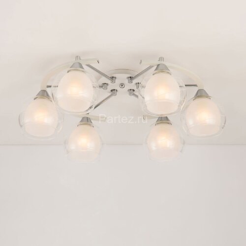 Потолочная люстра Citilux CL157161