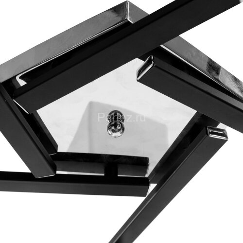 Потолочная люстра Arte Lamp A8165PL-5BK