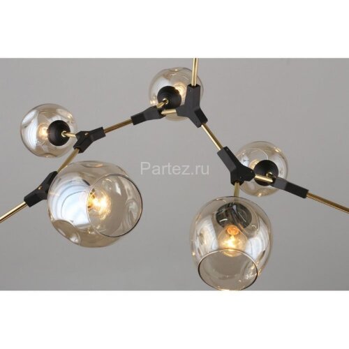 Подвесная люстра Omnilux OML-93707-08