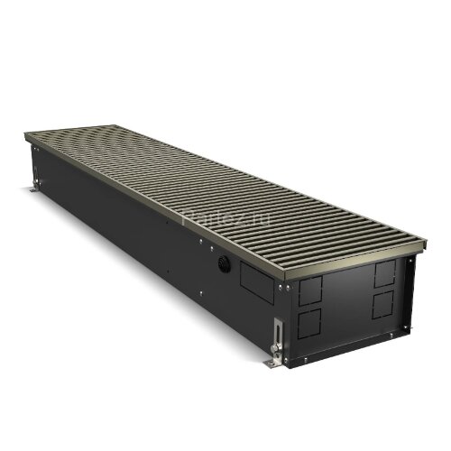 Конвектор внутрипольный Royal Thermo ATRIUM-150/250/2400-DG-U-DB