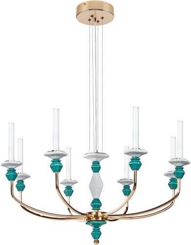 Подвесная люстра Divinare 4947/01 SP-8