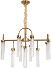 Подвесная люстра Arte Lamp A4088LM-12AB