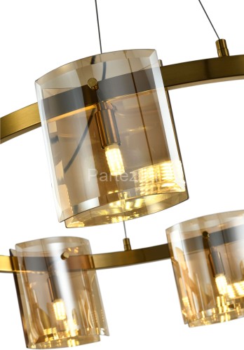 Подвесная люстра Zortes ZRS.1200.08