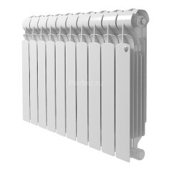 Биметаллический радиатор Royal Thermo Indigo Super Plus 500/100-10
