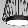 Подвесной светильник Eurosvet 40009/1 LED черный