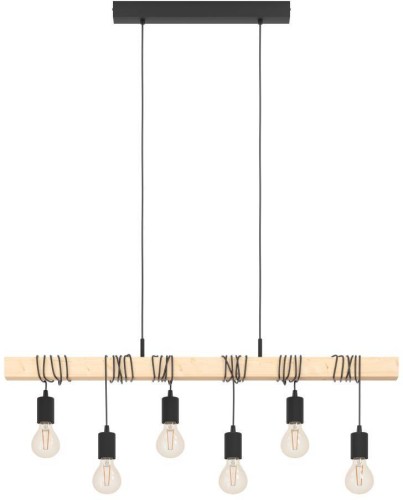 Подвесной светильник Eglo 43513