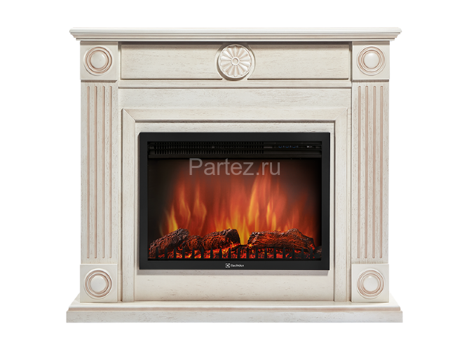 Портал Electrolux Frame 30 беленый дуб