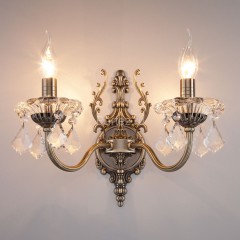 Бра Eurosvet 3281/2 античная бронза